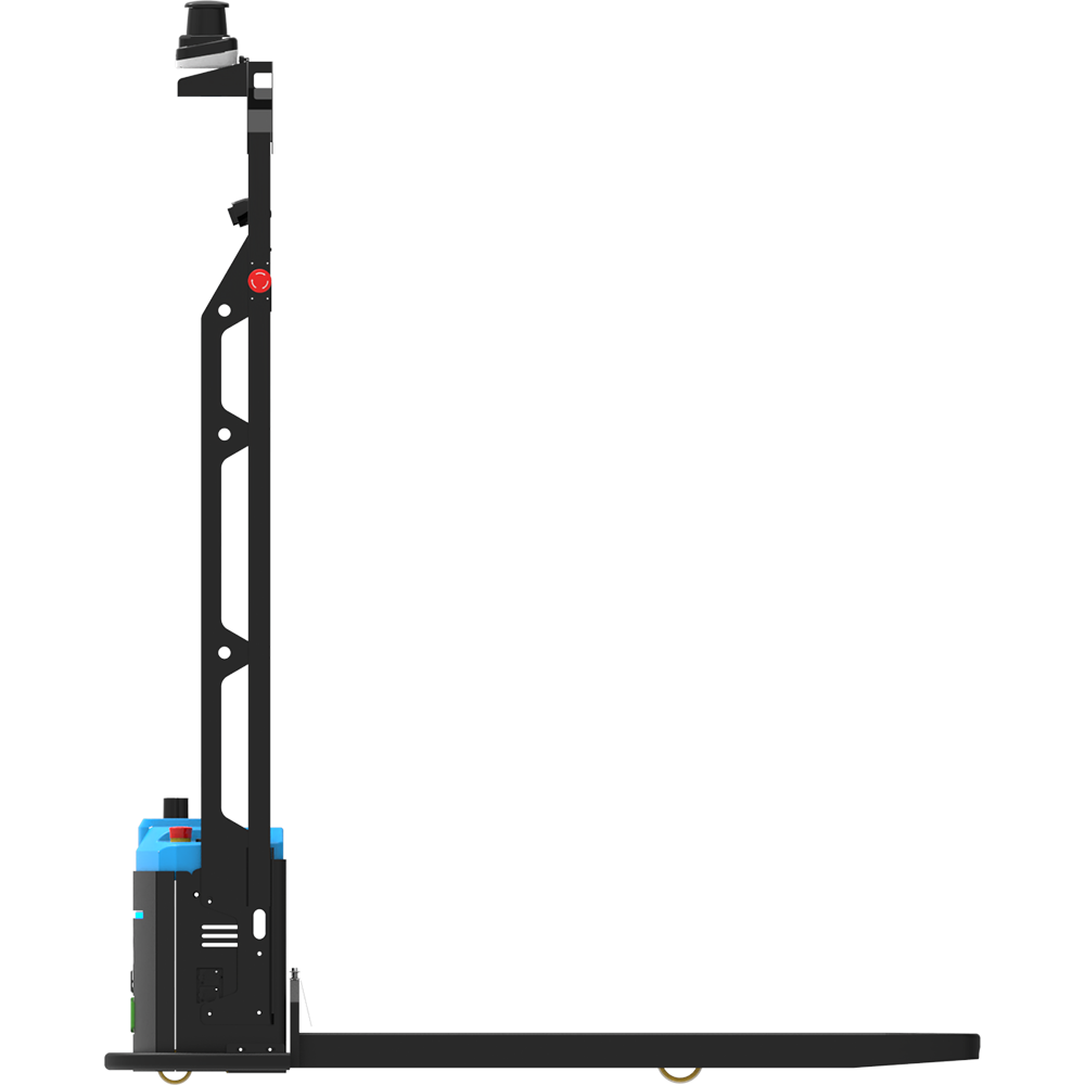 Laser SLAM Autonomous Pallet Truck FB-800 - AIVISON