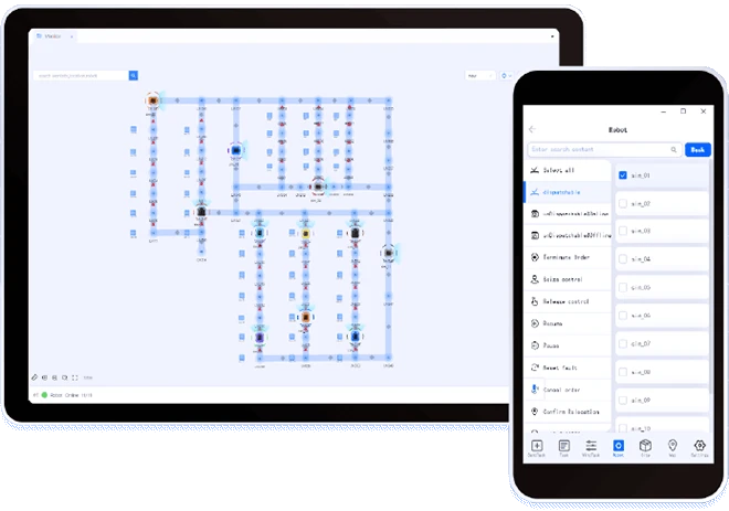 Fleet Management System